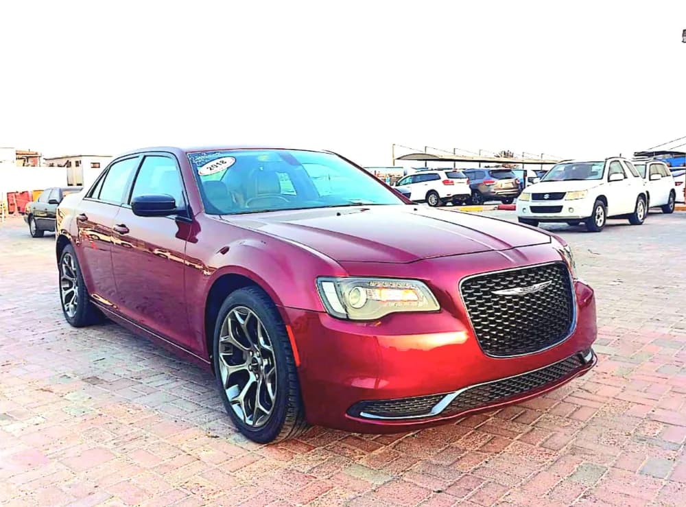Used Chrysler 300 2018