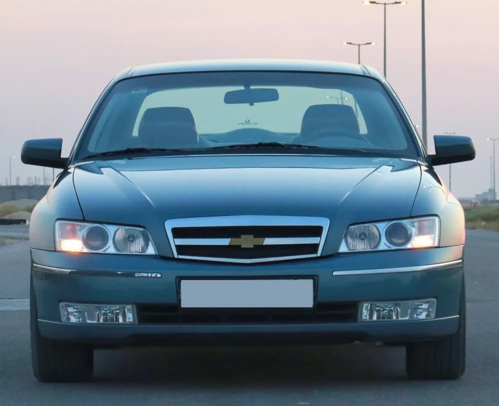 شفروليه كابريس LS A/T 2006 مستعملة