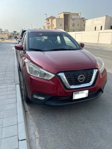 Used Nissan Kicks 1.6 S 2018 Used Nissan Kicks 1.6 S 2018 for sale