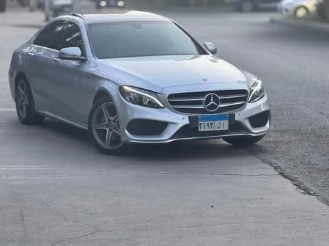 Used Mercedes-Benz C-Class C 180 2018 Used Mercedes-Benz C-Class C 180 2018 for sale