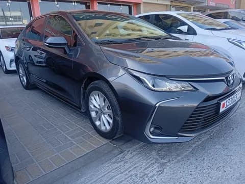 Used Toyota Corolla 2.0L GLI 2020 Used Toyota Corolla 2.0L GLI 2020 for sale