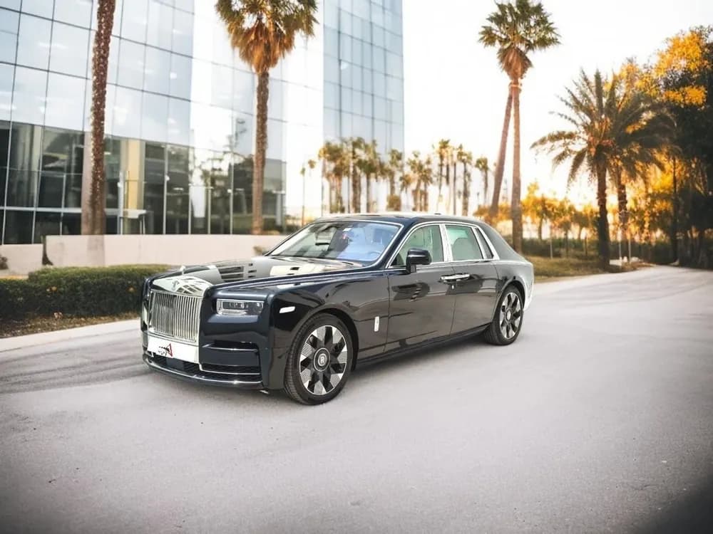 Used Rolls Royce Phantom 6.75L Short Wheelbase 2024