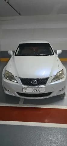 مستعملة لكزس آي أس 300 4 door 3.0L 2007 مستعملة لكزس آي أس 300 4 door 3.0L 2007 used_cars.forSale