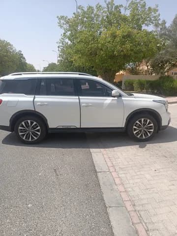 جي أي سي GS8 2019 مستعملة جي أي سي GS8 2019 مستعملة used_cars.forSale