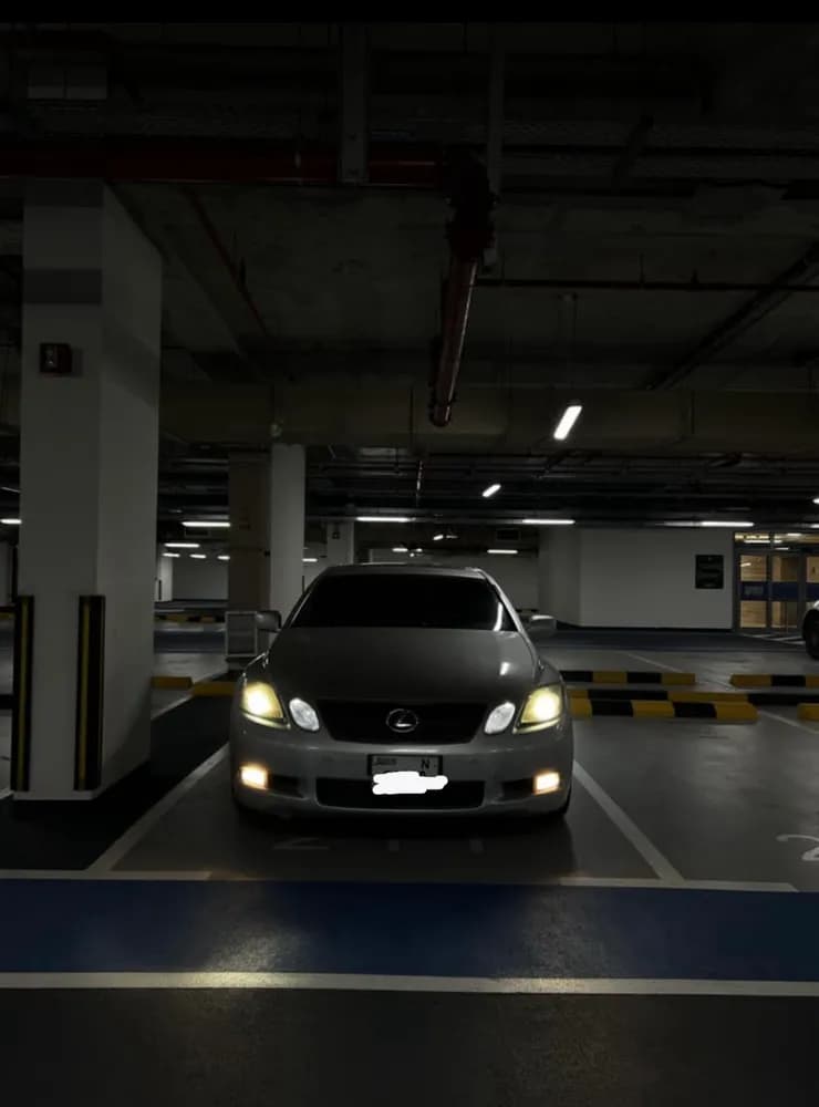 Used Lexus GS 430 2006
