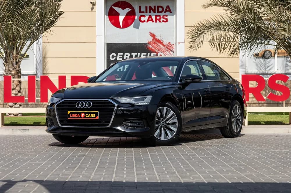 Used Audi A6 2022