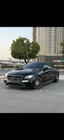 Used Mercedes-Benz E-Class Coupe E 450 4MATIC 2019 Used Mercedes-Benz E-Class Coupe E 450 4MATIC 2019 for sale