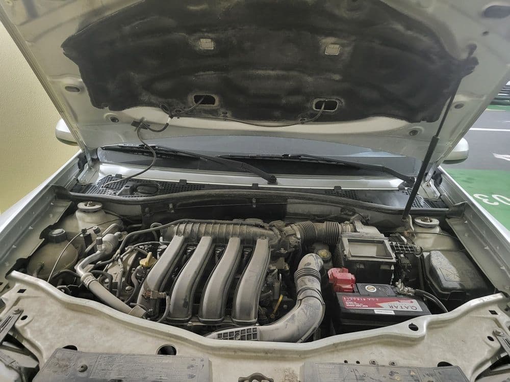 Used Renault Duster 2.0L LE (4x2) 2016