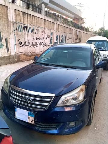 شيري إنفي Comfort 2018 مستعملة شيري إنفي Comfort 2018 مستعملة used_cars.forSale