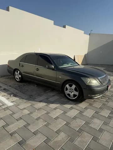Used Lexus LS 430 2005 Used Lexus LS 430 2005 used_cars.forSale