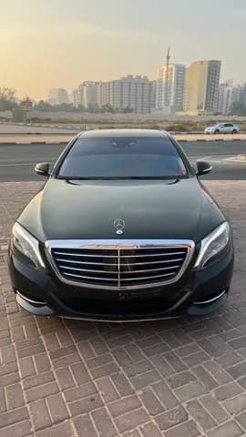 Used Mercedes-Benz S-Class S 500 2015 Used Mercedes-Benz S-Class S 500 2015 used_cars.forSale