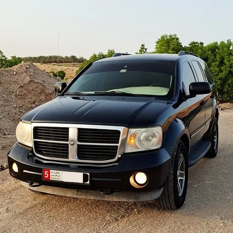 دودج دورانجو 5.7L R/T AWD 2008 مستعملة دودج دورانجو 5.7L R/T AWD 2008 مستعملة used_cars.forSale