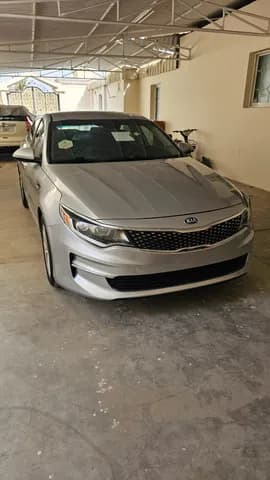 Used Kia Optima 2.4L GDI 2018 Used Kia Optima 2.4L GDI 2018 used_cars.forSale