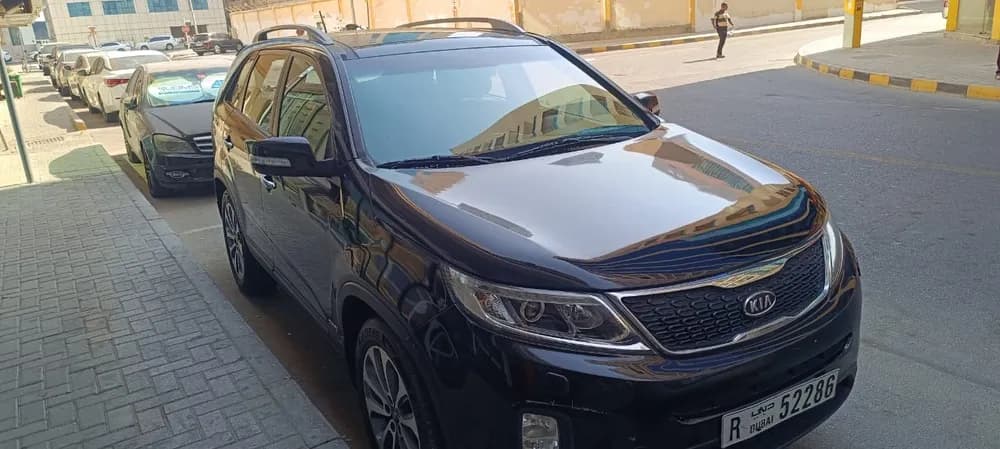 Used Kia Sorento 3.5L 7 Seater 2014