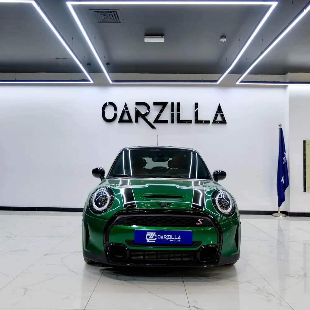 ميني كوبر أس Cooper S 2023 مستعملة