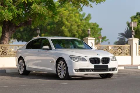 Used BMW 7 Series 750Li 2010 Used BMW 7 Series 750Li 2010 used_cars.forSale