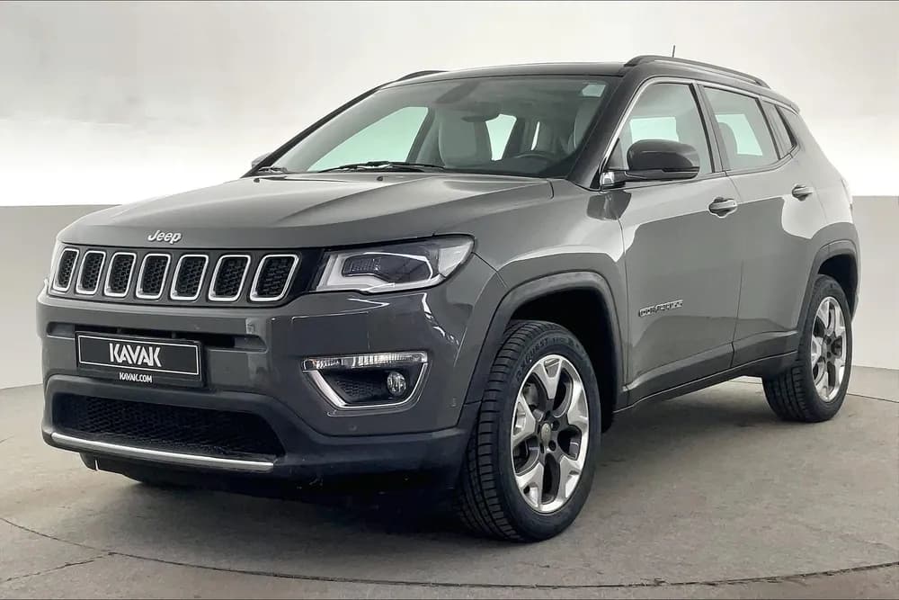 Used Jeep Compass 2020