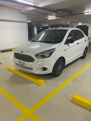 Used Ford Figo Sedan 1.5L Titanium 2017 Used Ford Figo Sedan 1.5L Titanium 2017 for sale