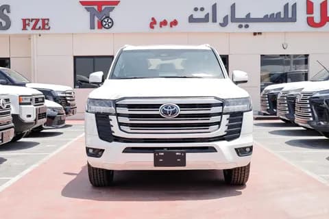 تويوتا لاند كروزر 4.0 GXR 2026 جديدة تويوتا لاند كروزر 4.0 GXR 2026 جديدة used_cars.forSale