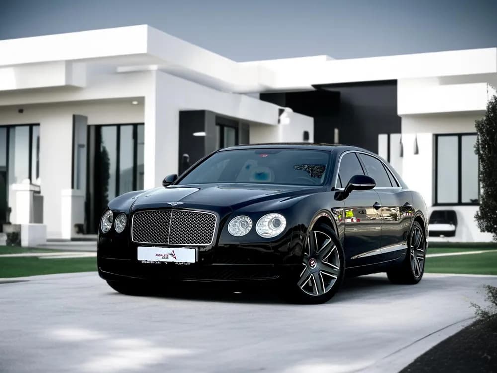 Used Bentley Flying Spur V8 2018