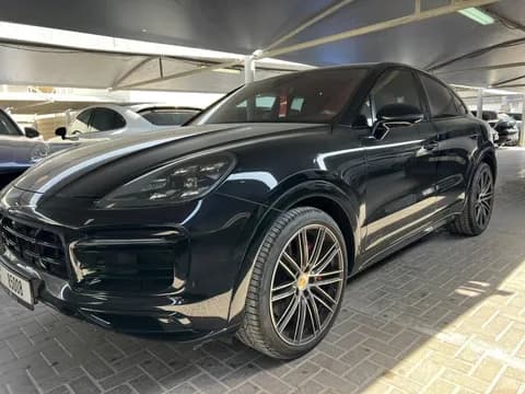 بورش كايين Turbo 2022 مستعملة بورش كايين Turbo 2022 مستعملة للبيع