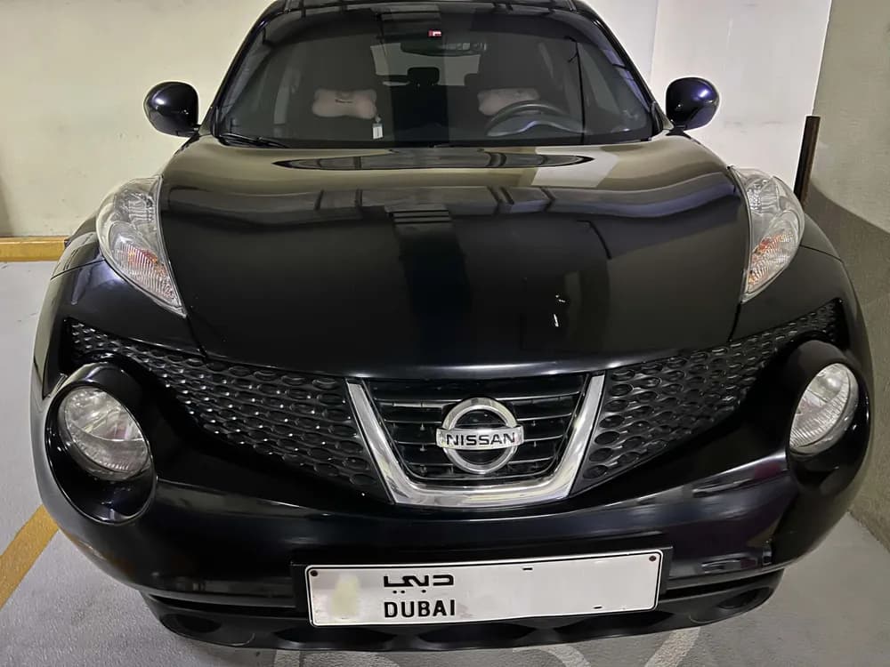 Used Nissan Juke 2013