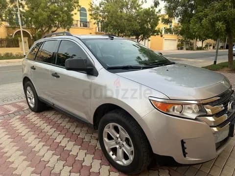 Used Ford Edge 3.5L LTD 2014 Used Ford Edge 3.5L LTD 2014 used_cars.forSale
