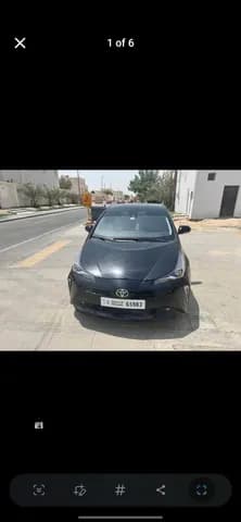 Used Toyota Prius 1.8 Eco 2022 Used Toyota Prius 1.8 Eco 2022 for sale