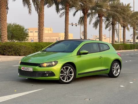 Used Volkswagen Scirocco 2.0L 2010 Used Volkswagen Scirocco 2.0L 2010 for sale