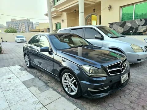 Used Mercedes-Benz C-Class C 250 2013 Used Mercedes-Benz C-Class C 250 2013 used_cars.forSale