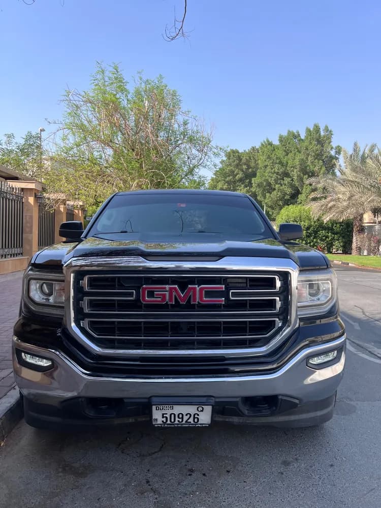 Used GMC Sierra 5.3L V8 SLE Regular Cab FWD 2018