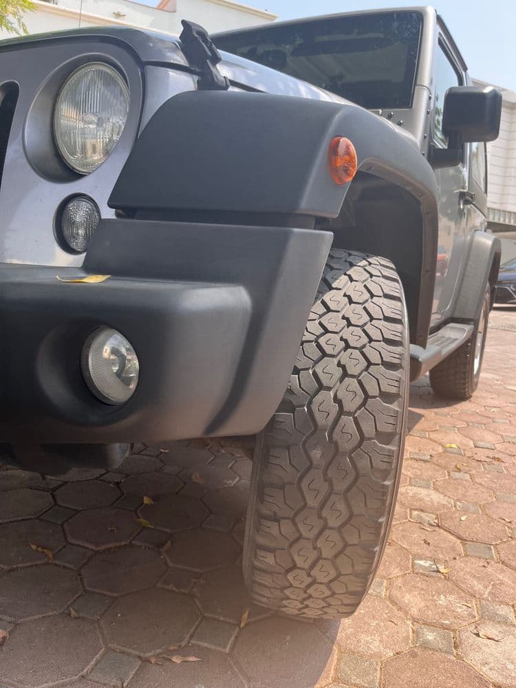 جيب رانجلر 3.6L V6 Sport 2-Door 2016 مستعملة