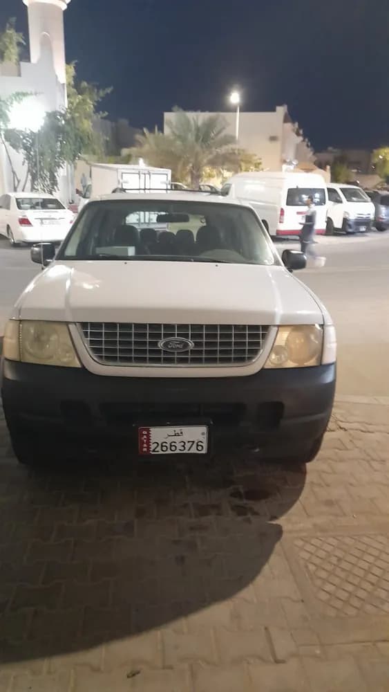 Used Ford Explorer 3.0T ST 2003