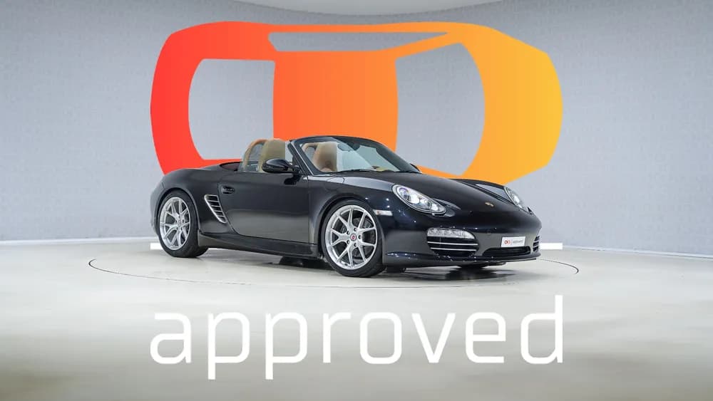 Used Porsche 718 Boxster 2011