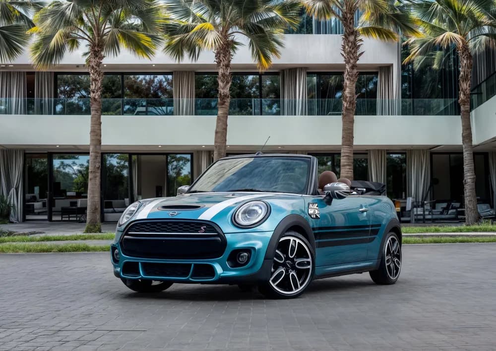 Used Mini Cooper 2021