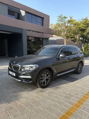 Used BMW X3 xDrive 30i (Full Option) 2021 Used BMW X3 xDrive 30i (Full Option) 2021 used_cars.forSale