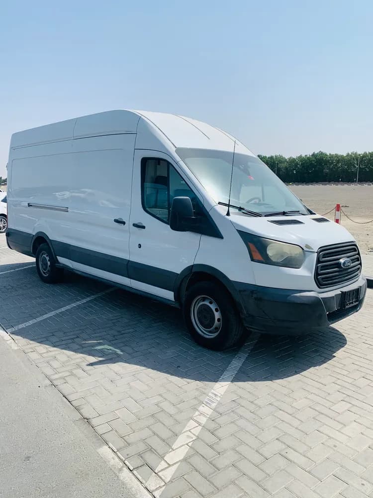 Used Ford Transit 3.7L 350XL HD DRW (Long-wheelbase) 2017
