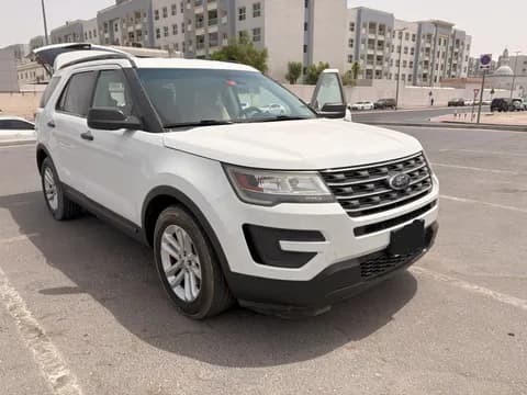 Used Ford Explorer 3.5L V6 Base (FWD) 2016 Used Ford Explorer 3.5L V6 Base (FWD) 2016 used_cars.forSale