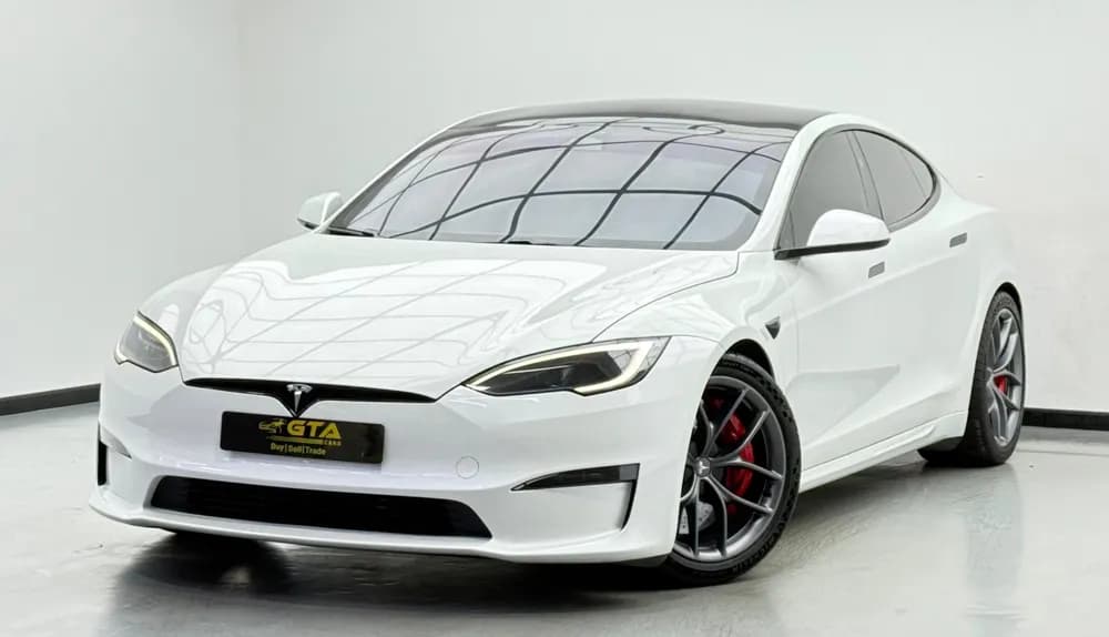 Used Tesla Model S Plaid AWD 2023