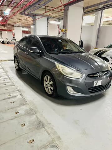 Used Hyundai Accent 1.6L GL 2013 Used Hyundai Accent 1.6L GL 2013 used_cars.forSale