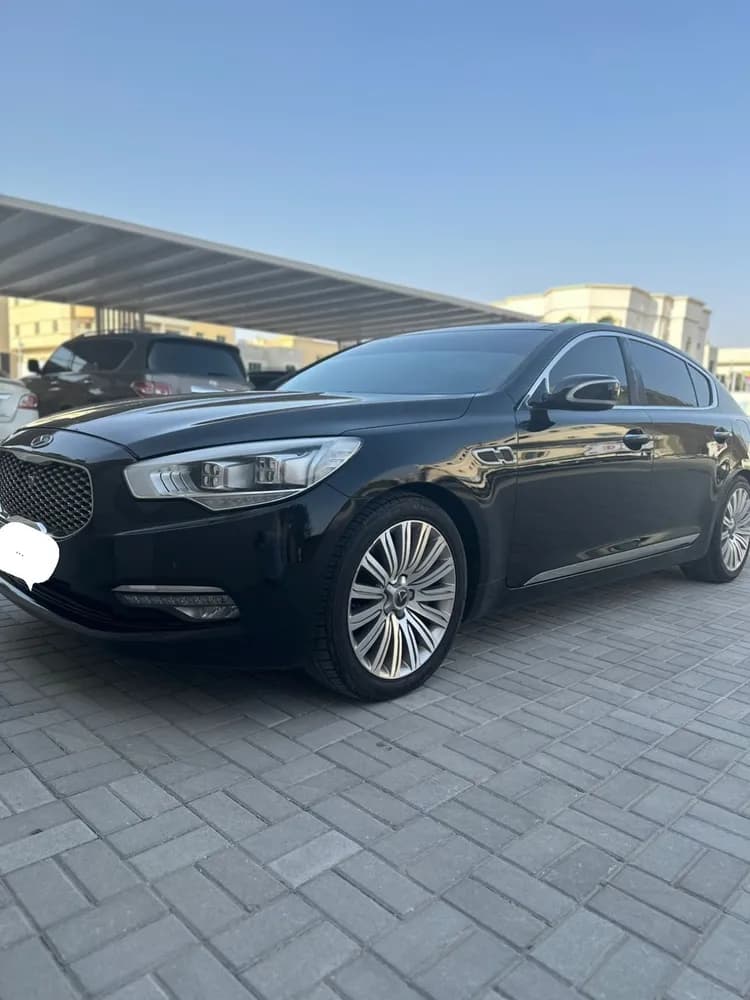 Used Kia K900 5.0L GDI V8 2015