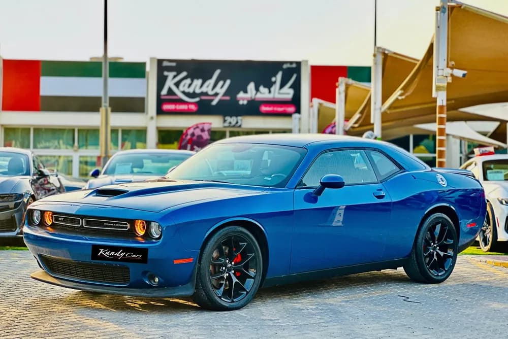 Used Dodge Challenger 3.6L GT 2022
