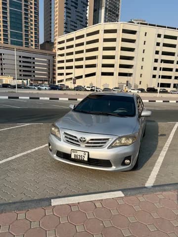 Used Toyota Corolla 1.8L 2013 Used Toyota Corolla 1.8L 2013 for sale