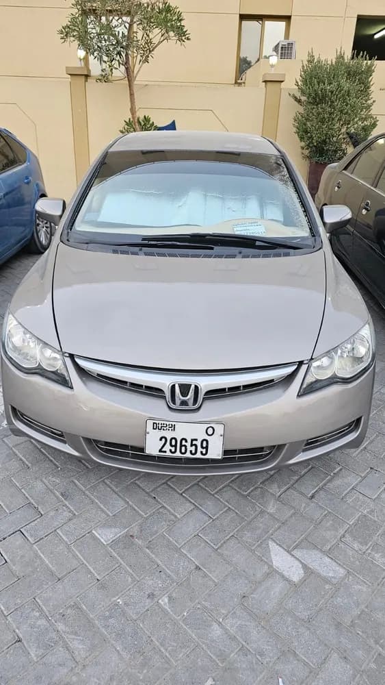 Used Honda Civic 1.5 RS 2006