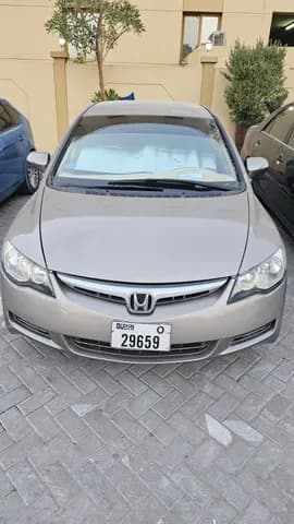 Used Honda Civic 1.5 RS 2006 Used Honda Civic 1.5 RS 2006 for sale