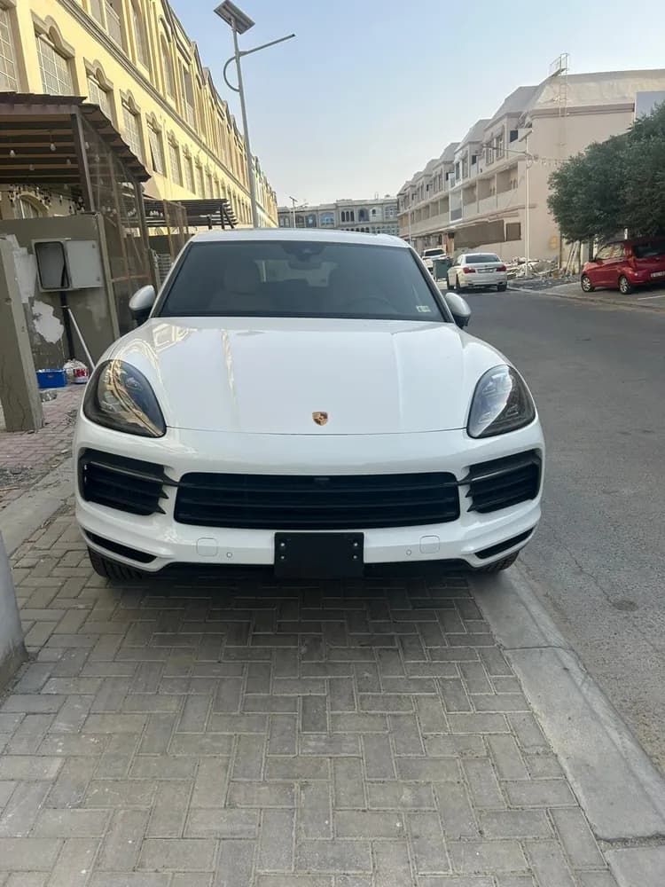 Used Porsche Cayenne 3.0L Base 2021