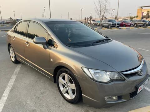 Used Honda Civic 1.5T LX 2006 Used Honda Civic 1.5T LX 2006 used_cars.forSale
