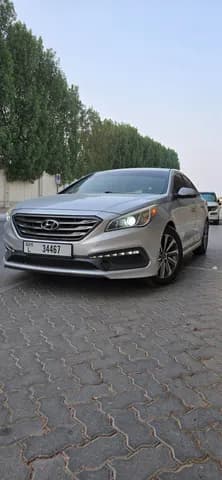 Used Hyundai Sonata 2.4L 2017 Used Hyundai Sonata 2.4L 2017 used_cars.forSale