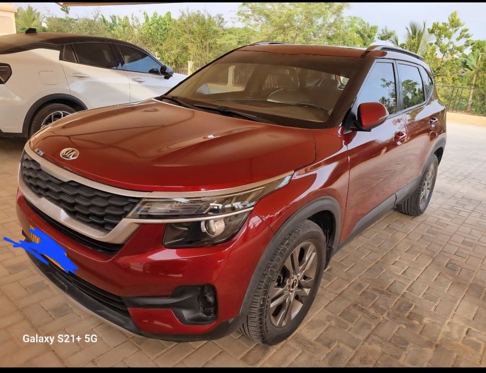 كيا سيلتوس 1.6L LX 2020 مستعملة