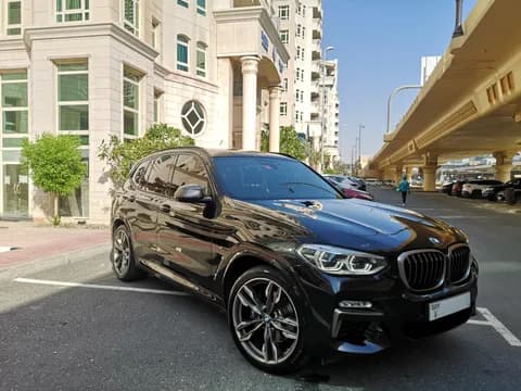 Used BMW X3 m40i xDrive 2019 Used BMW X3 m40i xDrive 2019 used_cars.forSale